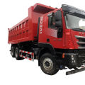Italy Technology 6x4 25 Ton 380hp Iveco Genlyon Dump Tipper Truck